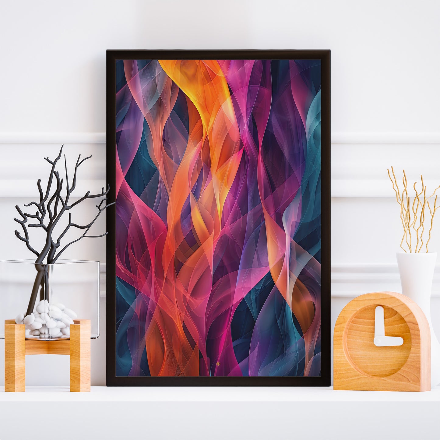 Modern Abstract Art | S46A38