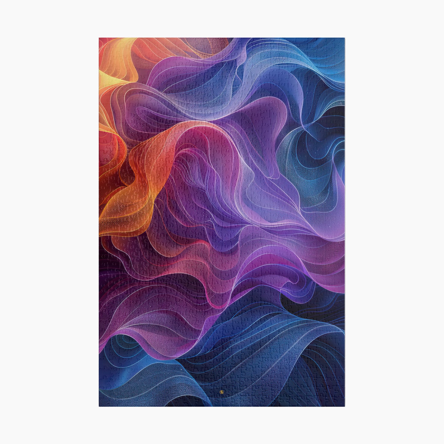 Modern Abstract Puzzle | S46A39
