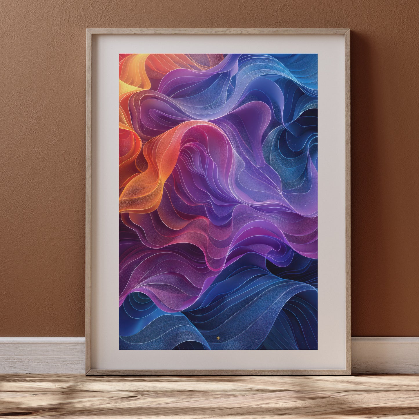 Modern Abstract Art | S46A39