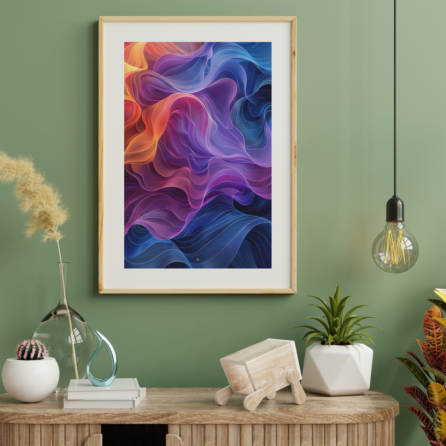 Modern Abstract Art | S46A39