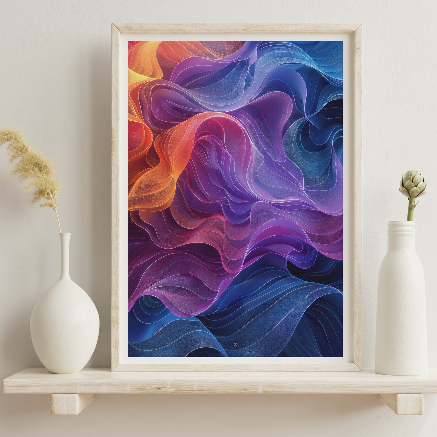 Modern Abstract Art | S46A39