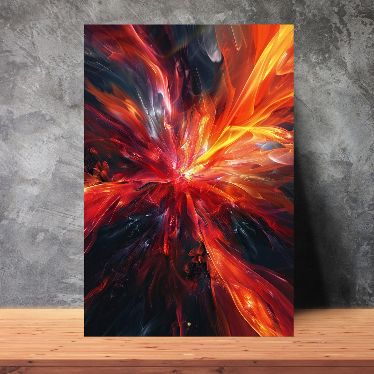 Modern Abstract Art | S46A40