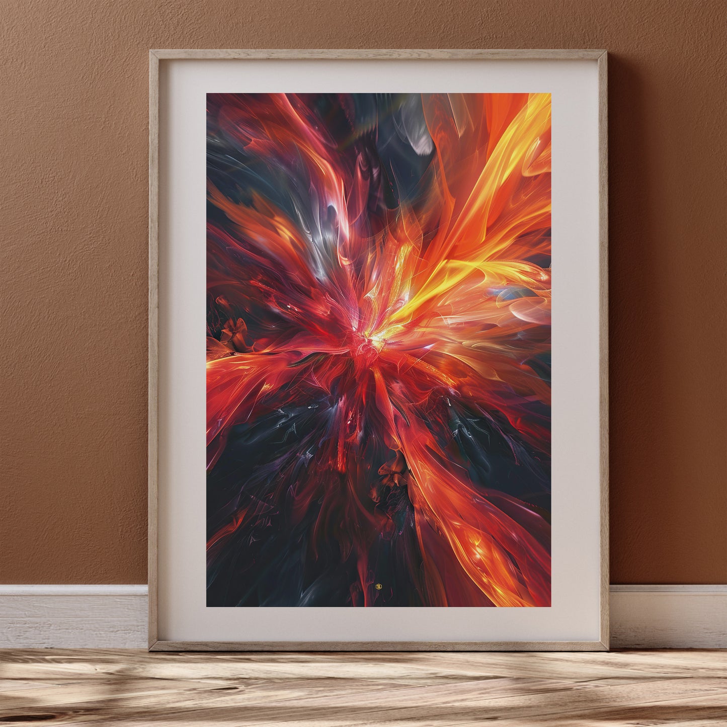 Modern Abstract Art | S46A40