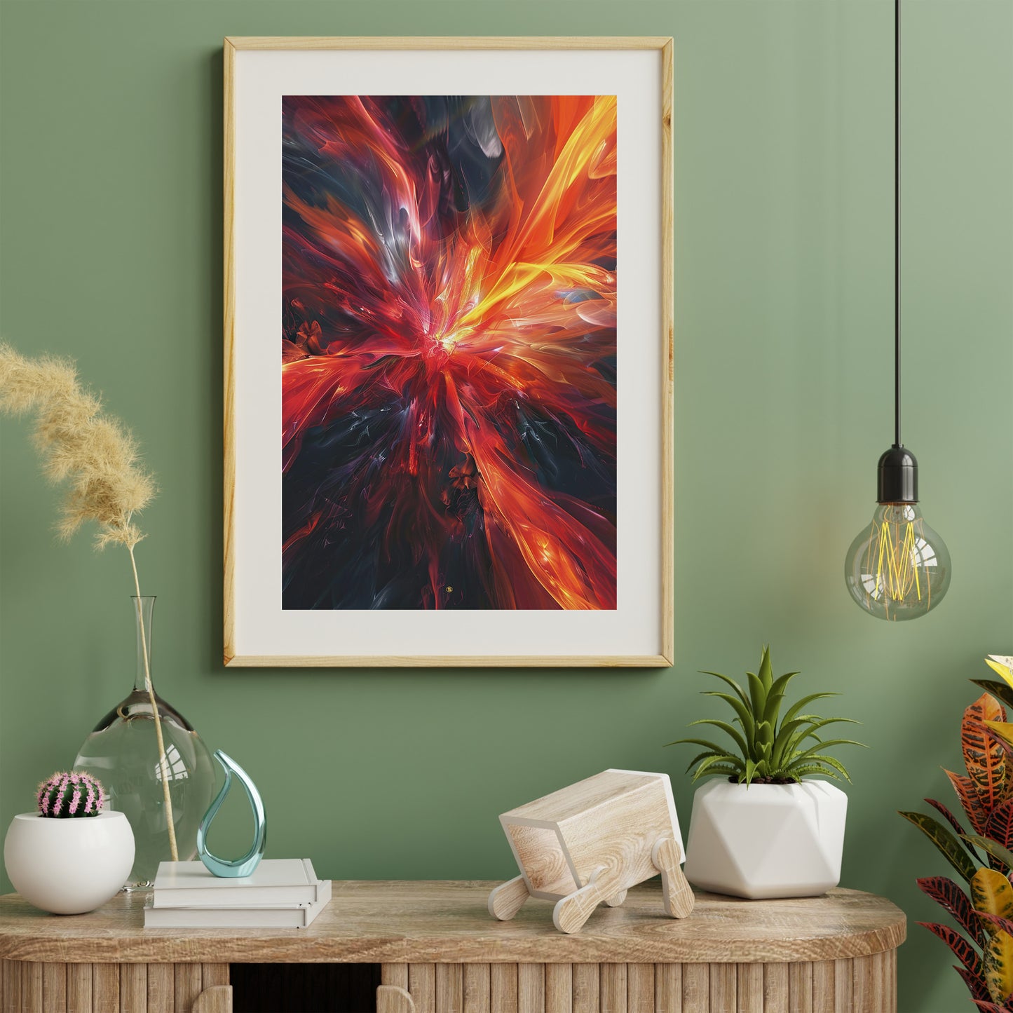 Modern Abstract Art | S46A40