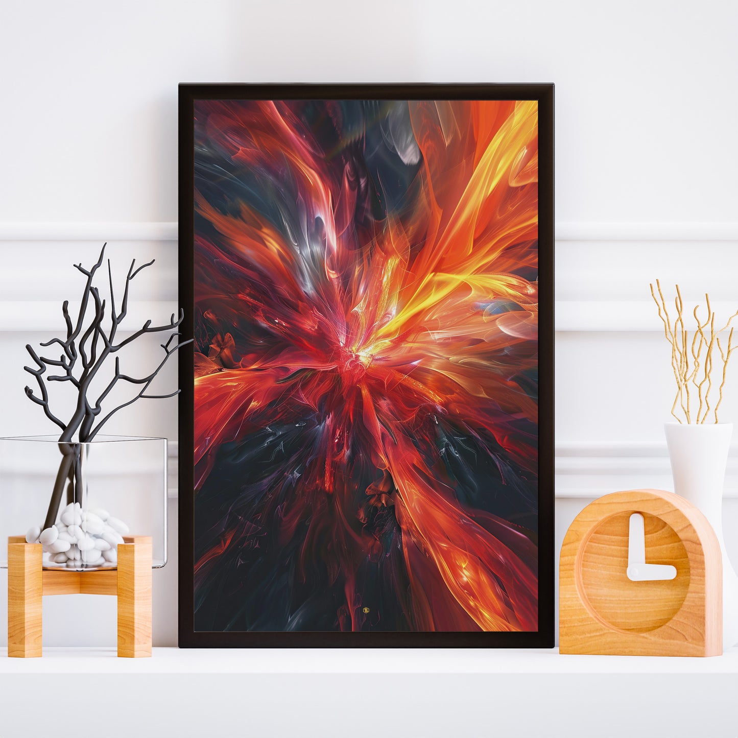 Modern Abstract Art | S46A40