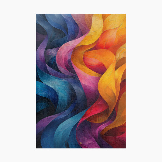 Modern Abstract Puzzle | S46A41