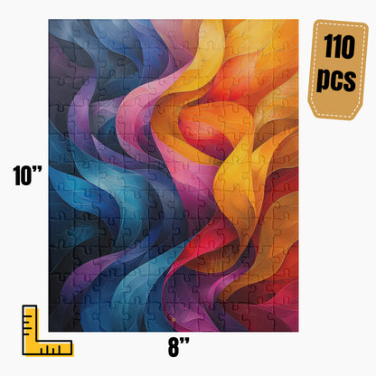 Modern Abstract Puzzle | S46A41