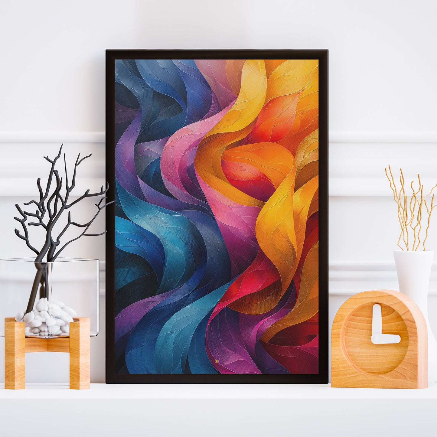 Modern Abstract Art | S46A41