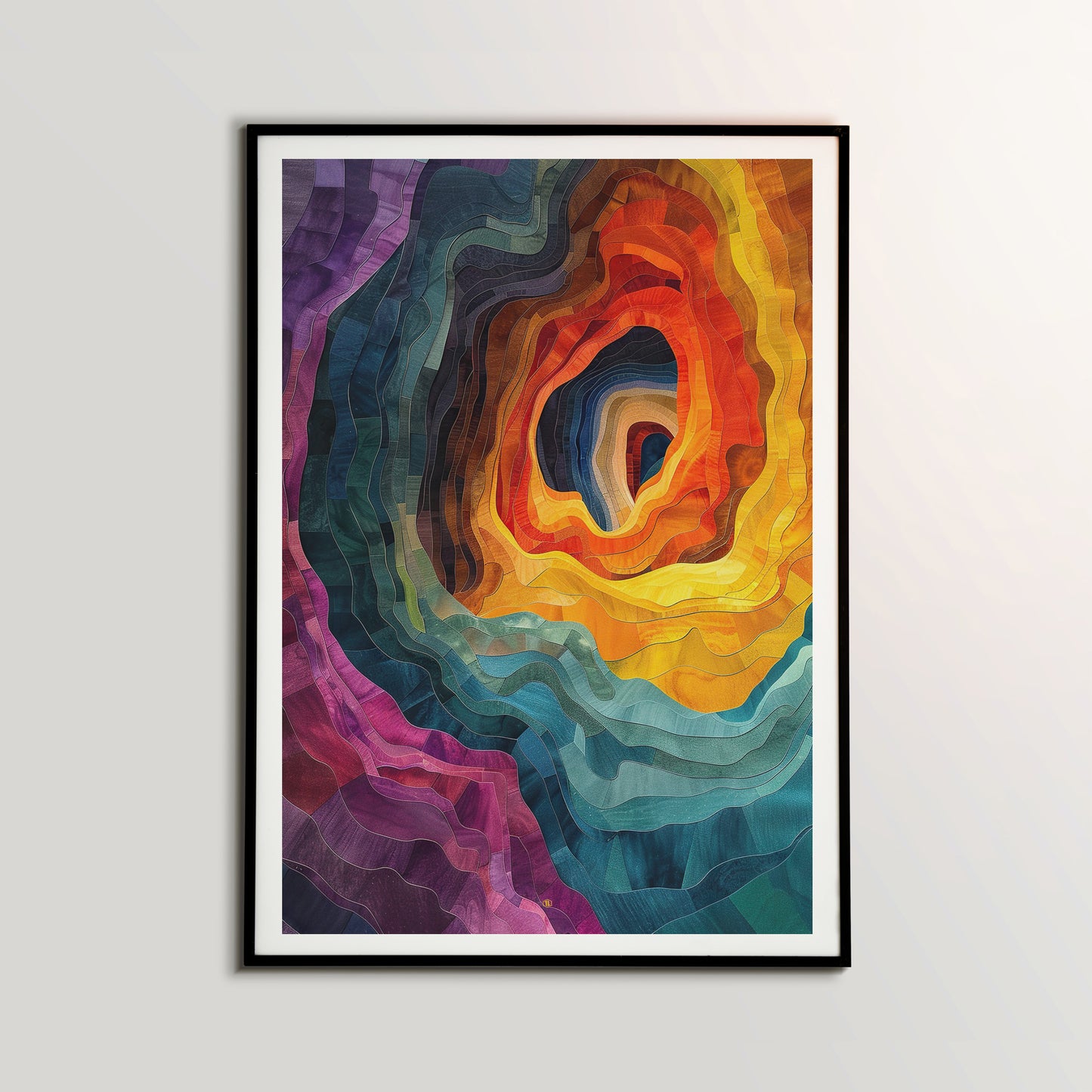 Modern Abstract Art | S46A42