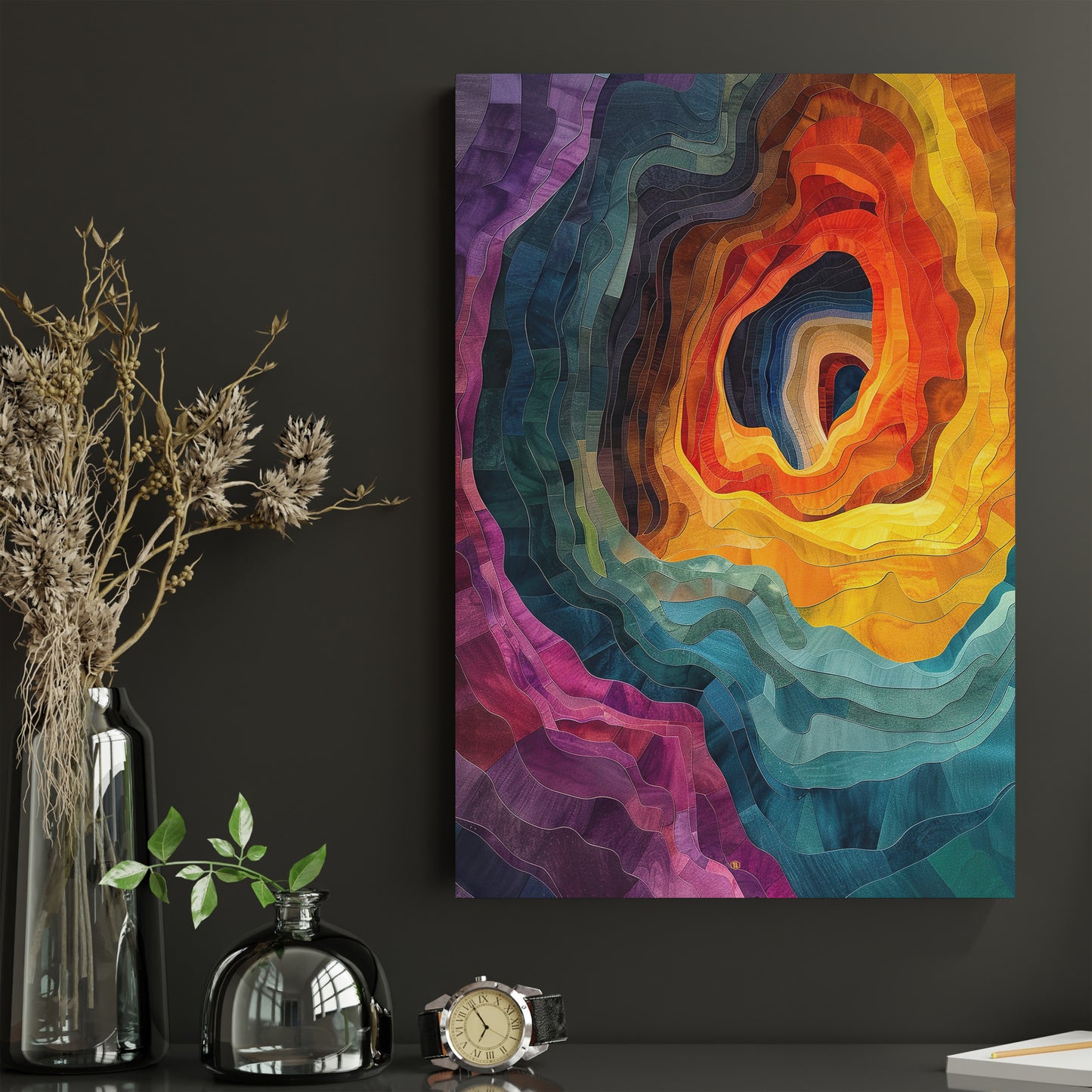 Modern Abstract Art | S46A42