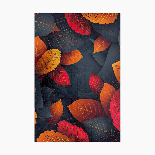 Modern Abstract Puzzle | S46A43
