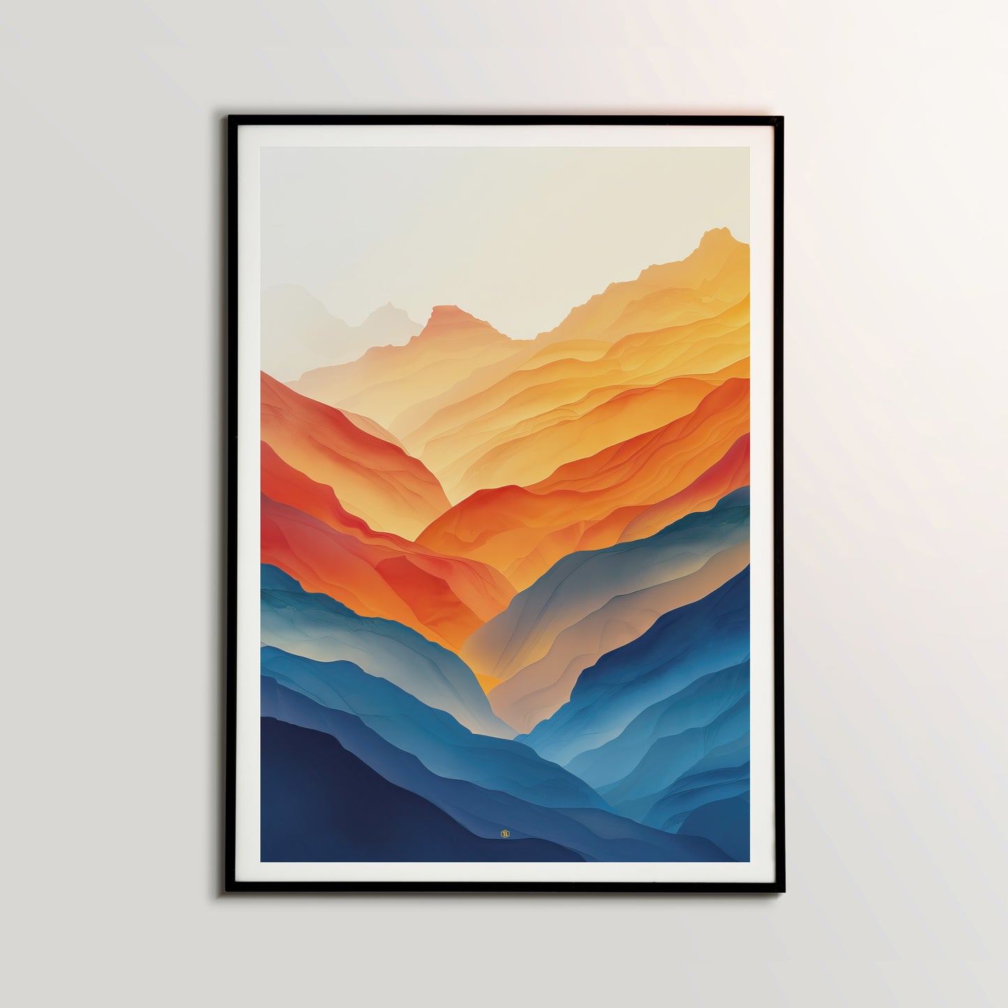 Modern Abstract Art | S46A44