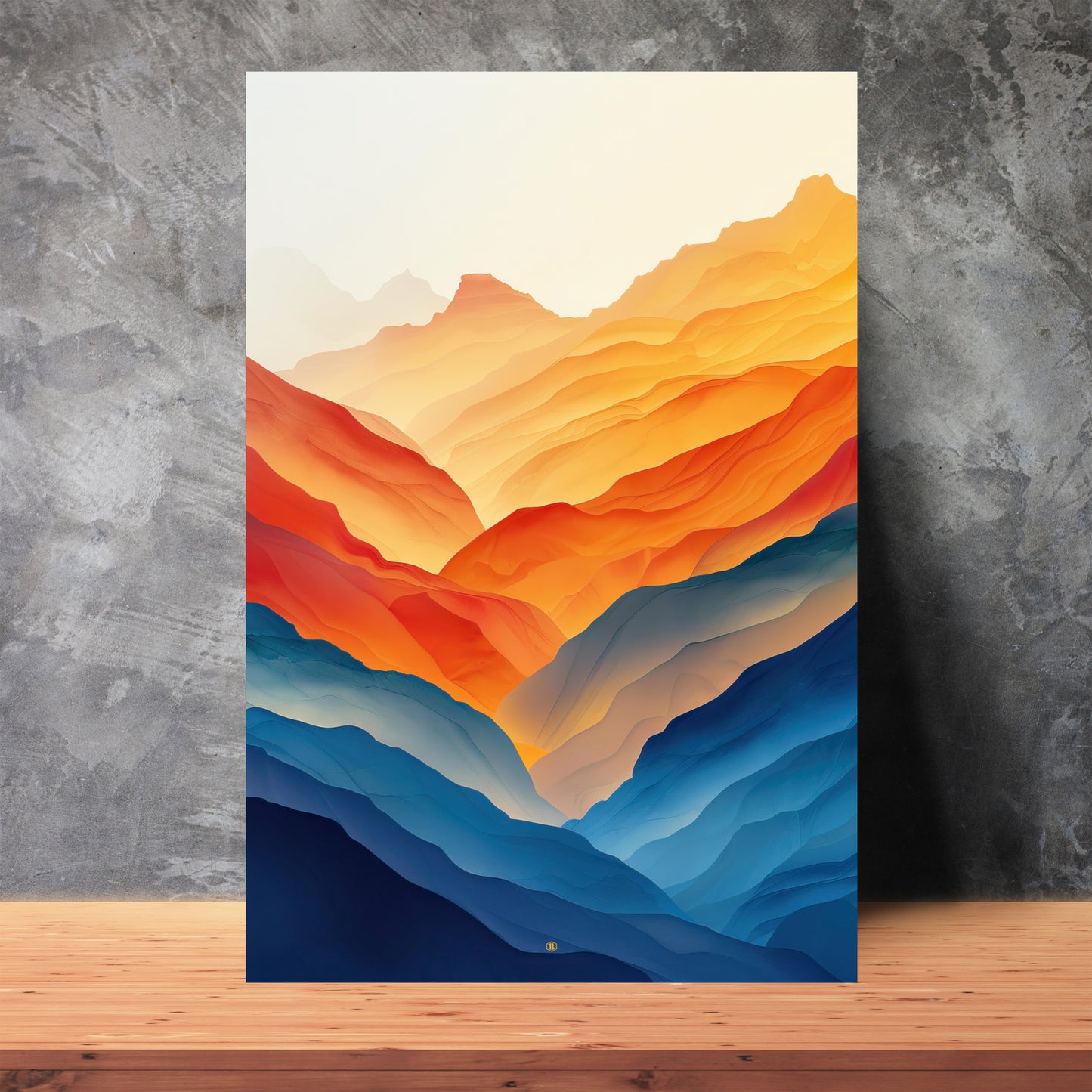 Modern Abstract Art | S46A44