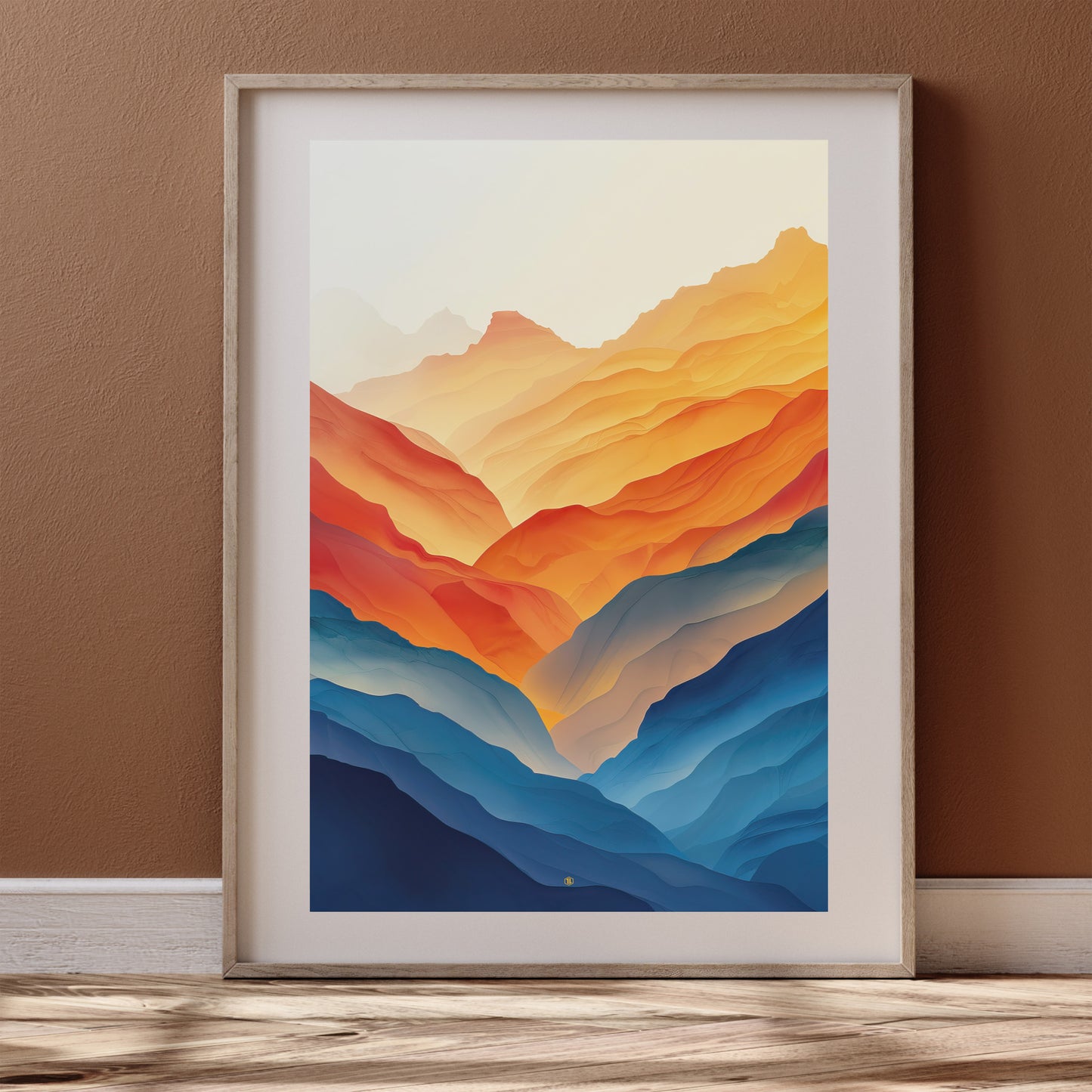 Modern Abstract Art | S46A44