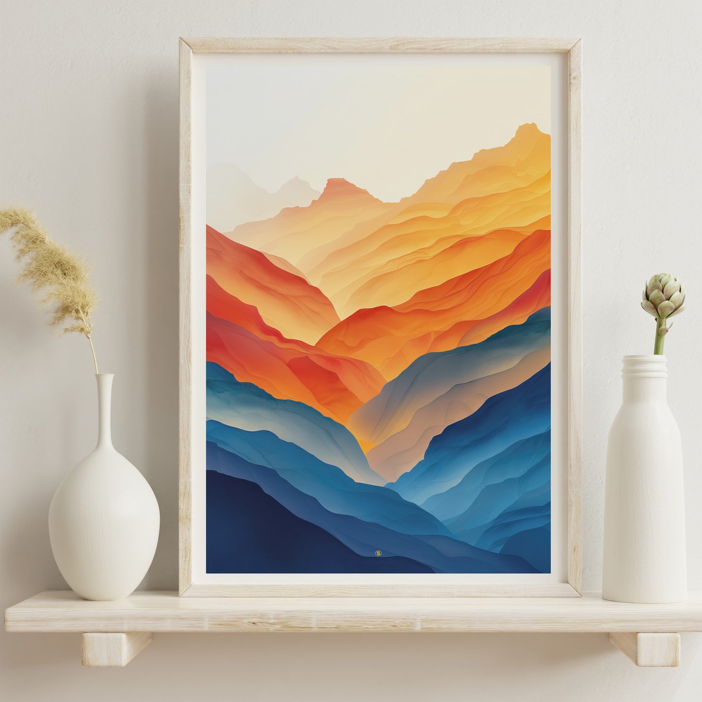 Modern Abstract Art | S46A44