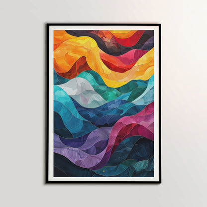 Modern Abstract Art | S46A45