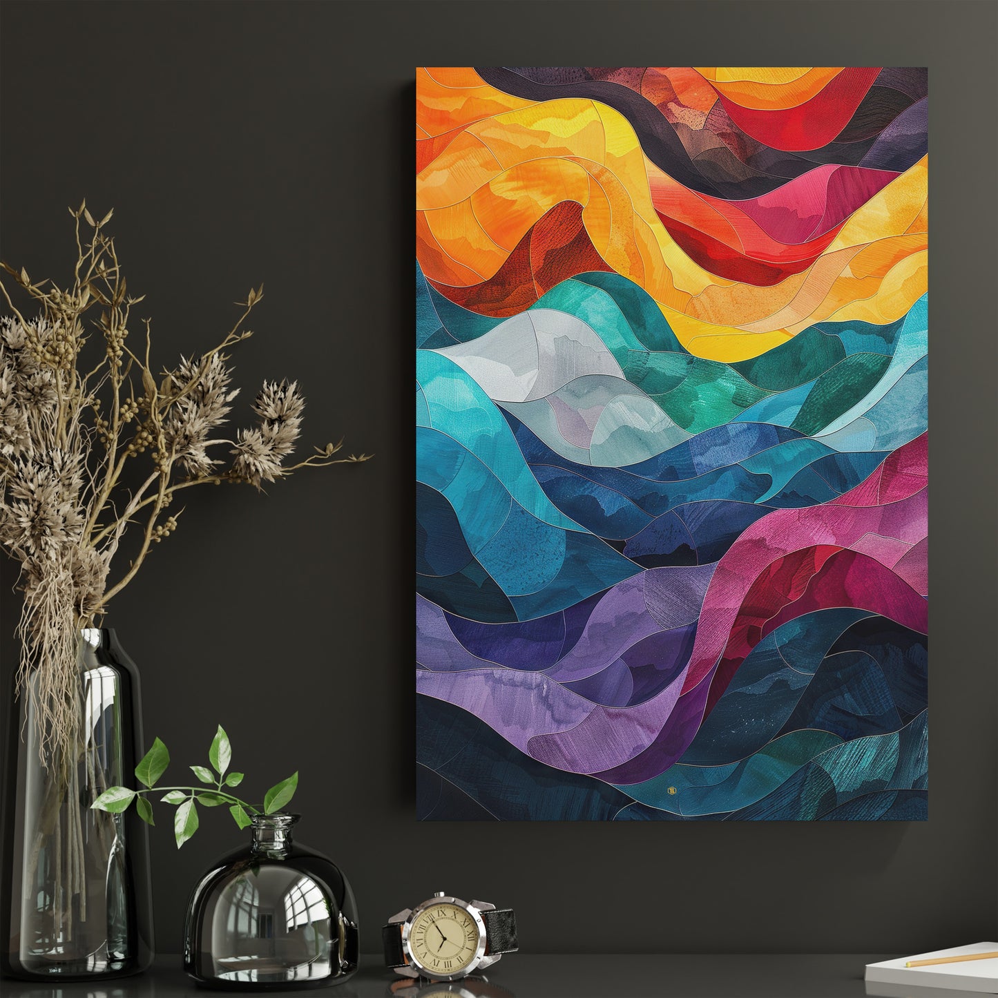 Modern Abstract Art | S46A45