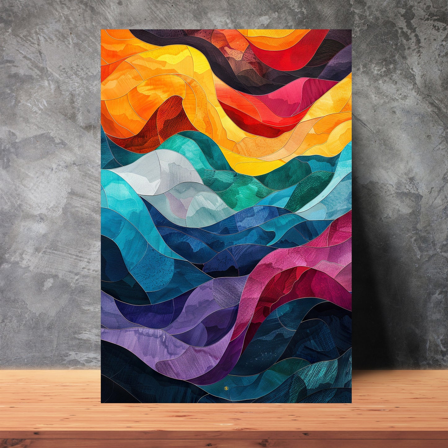 Modern Abstract Art | S46A45