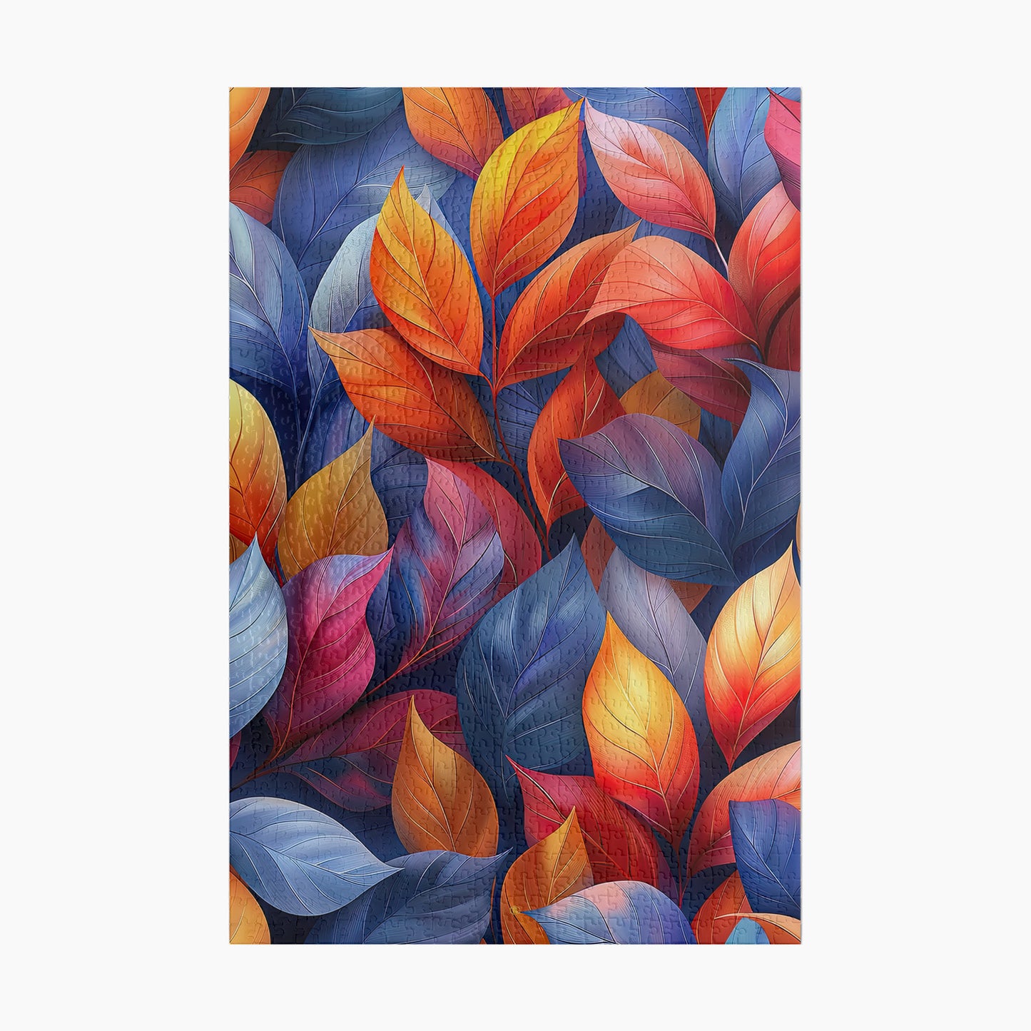 Modern Abstract Puzzle | S46A46