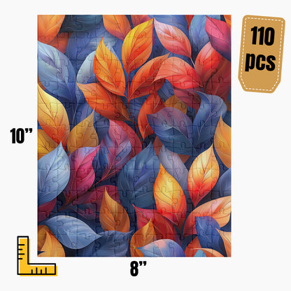 Modern Abstract Puzzle | S46A46