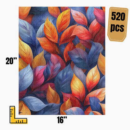 Modern Abstract Puzzle | S46A46