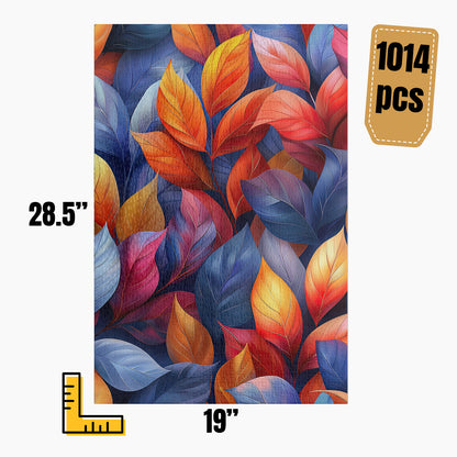 Modern Abstract Puzzle | S46A46