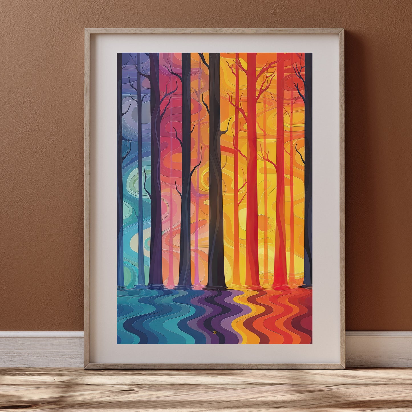 Modern Abstract Art | S46A47