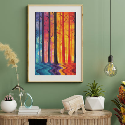 Modern Abstract Art | S46A47