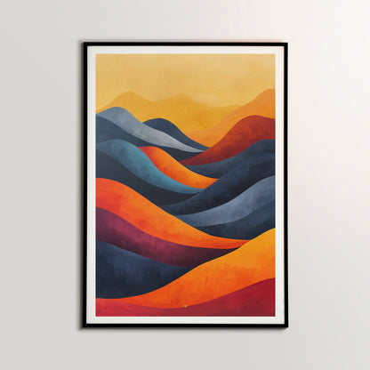 Modern Abstract Art | S46A48