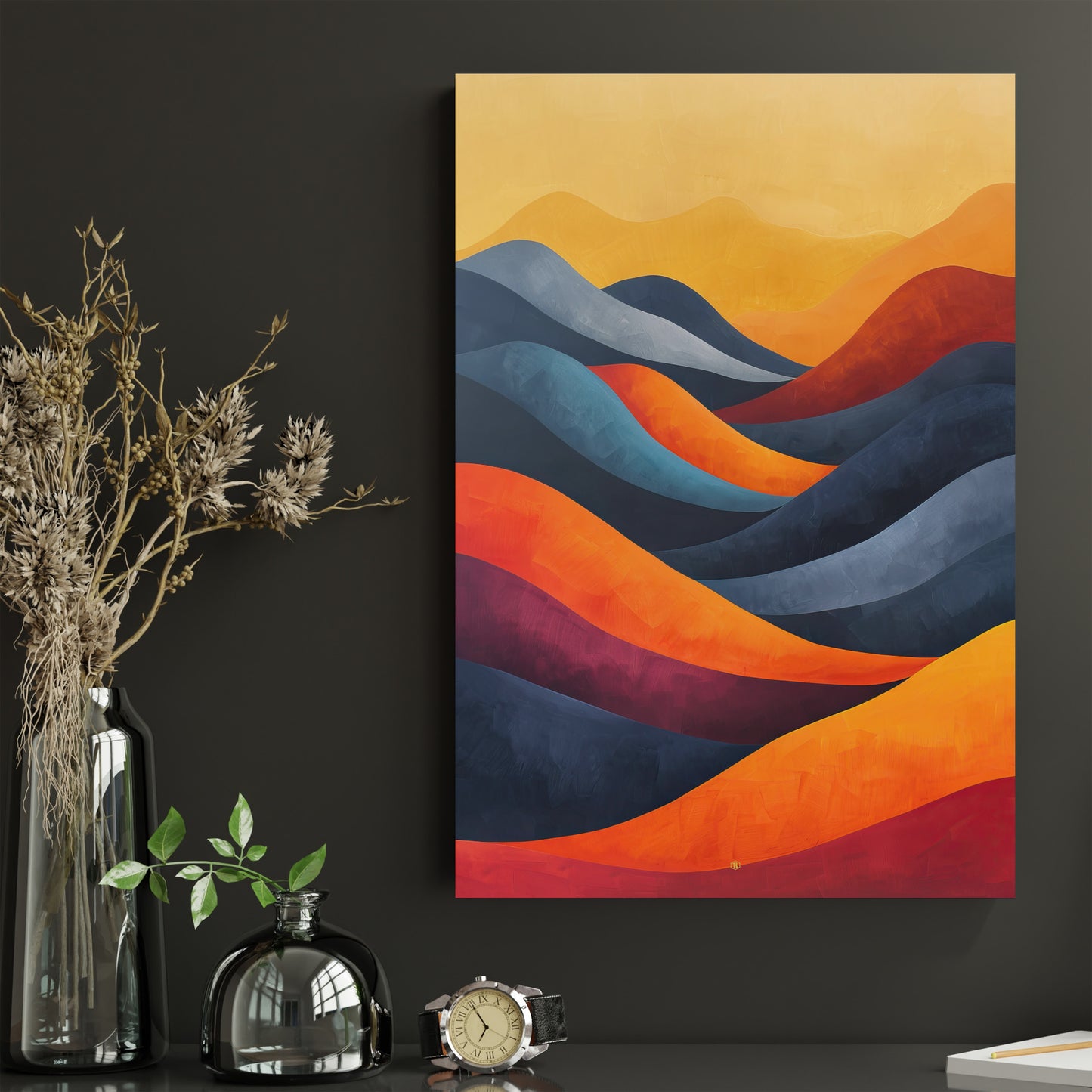 Modern Abstract Art | S46A48