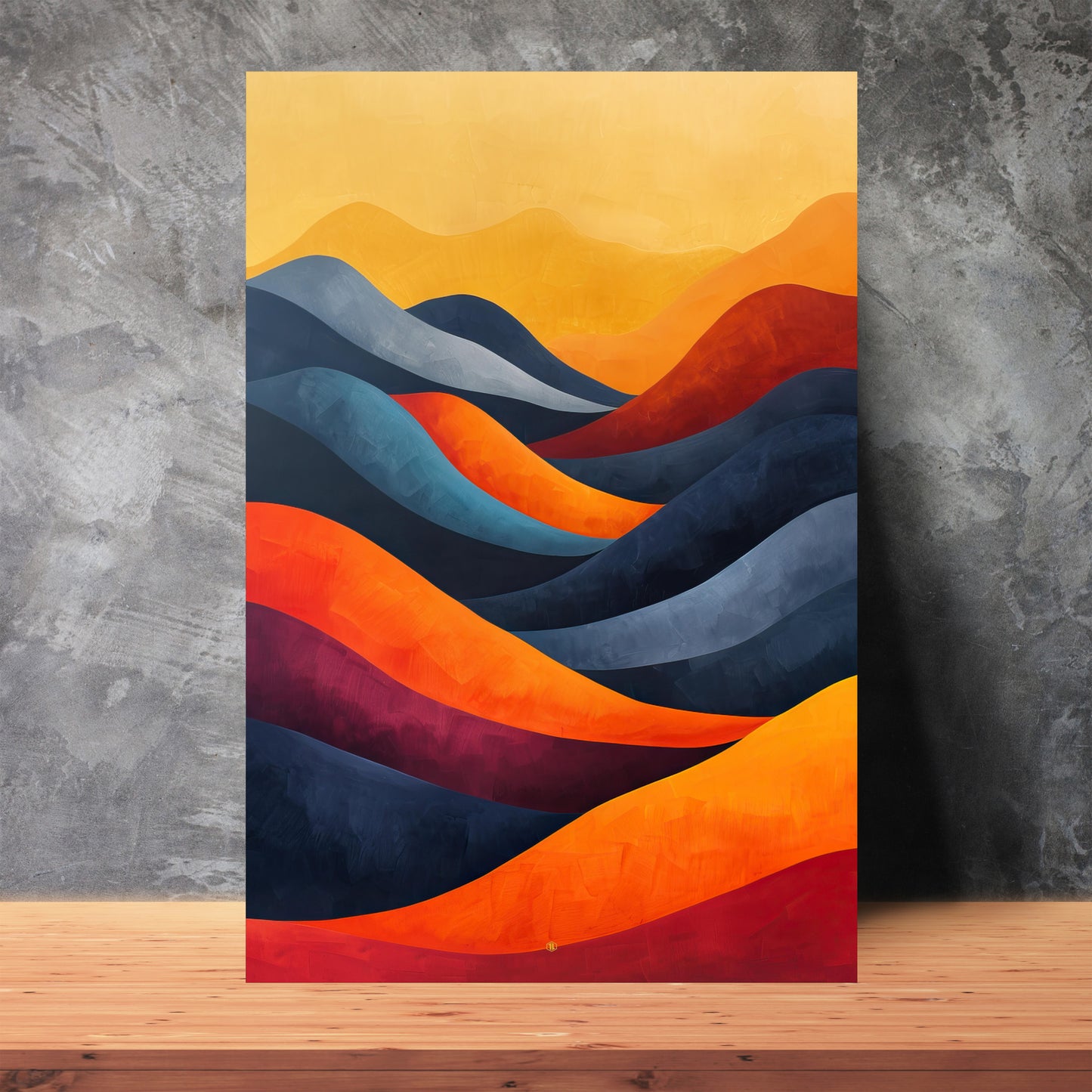 Modern Abstract Art | S46A48