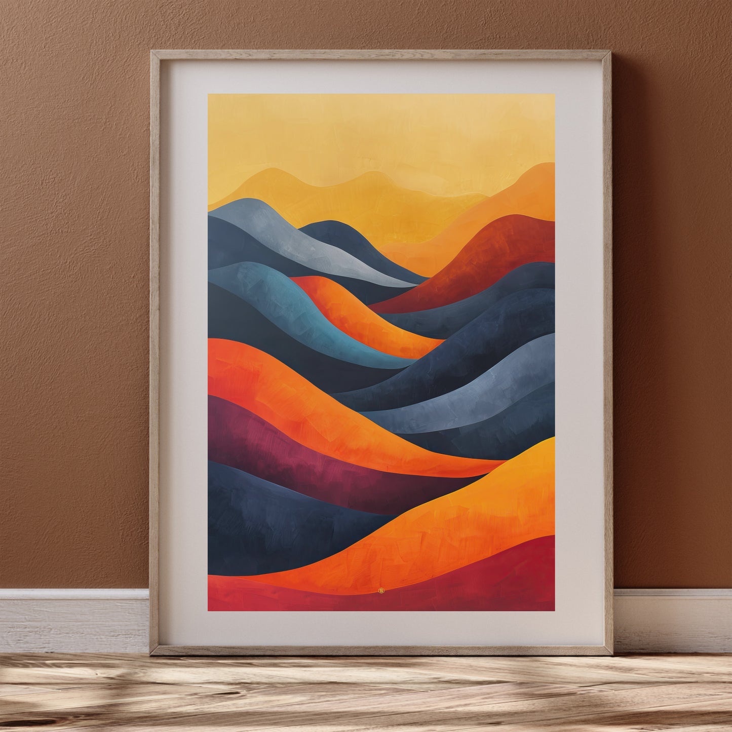 Modern Abstract Art | S46A48