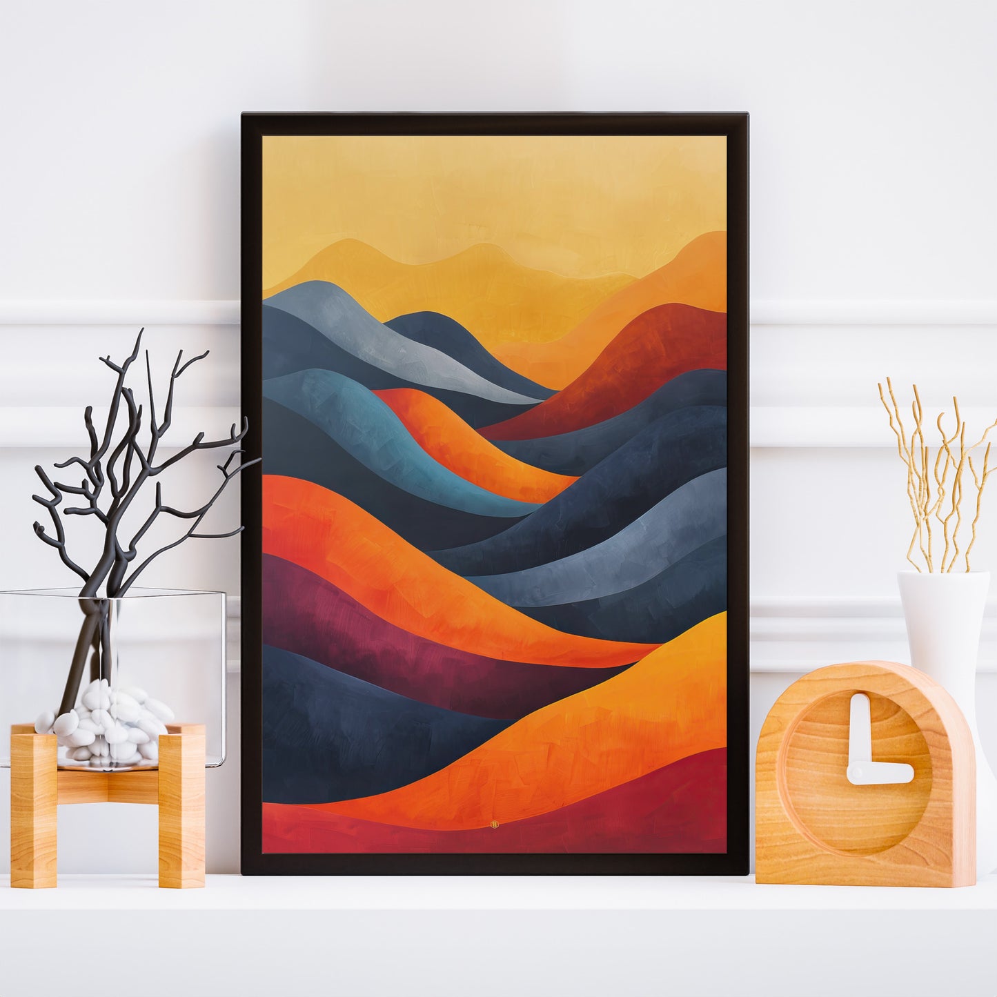 Modern Abstract Art | S46A48