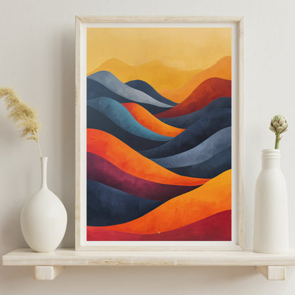 Modern Abstract Art | S46A48