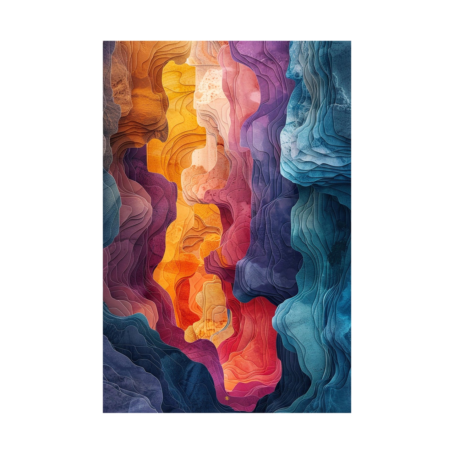 Modern Abstract Art | S46A49