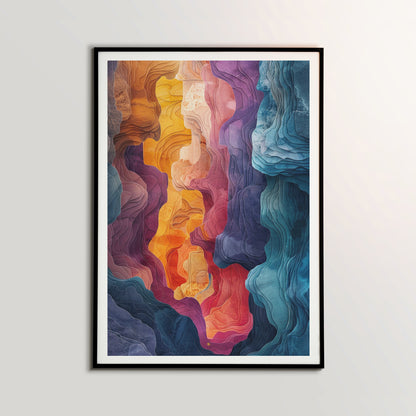 Modern Abstract Art | S46A49