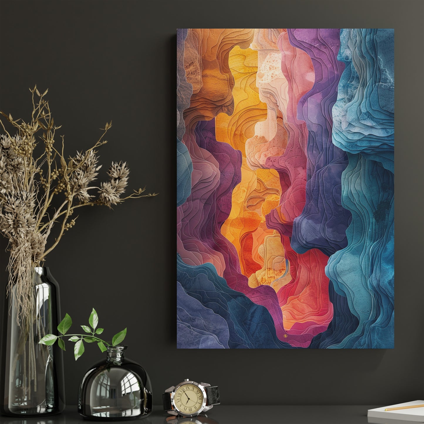 Modern Abstract Art | S46A49