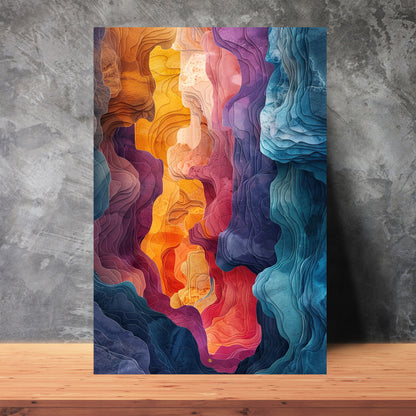 Modern Abstract Art | S46A49