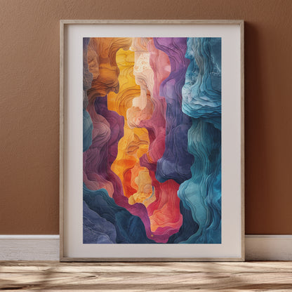 Modern Abstract Art | S46A49