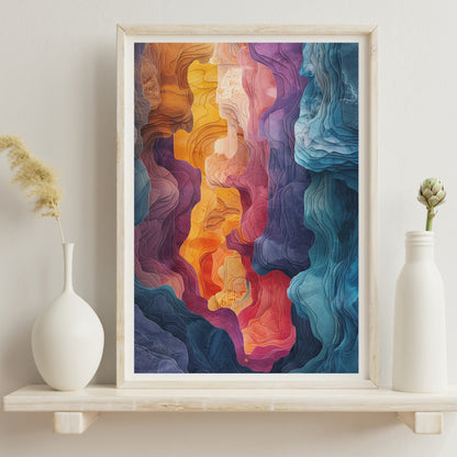 Modern Abstract Art | S46A49