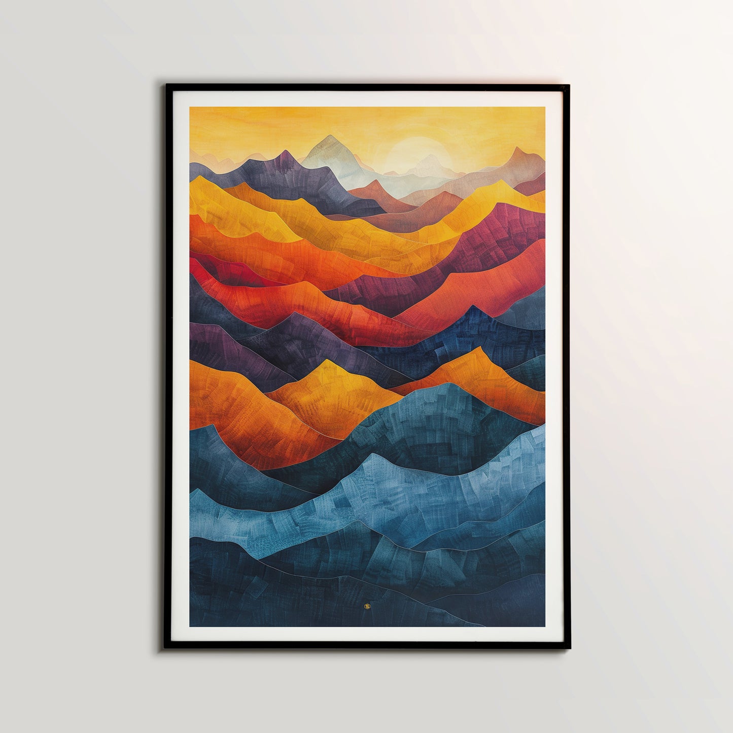 Modern Abstract Art | S46A50