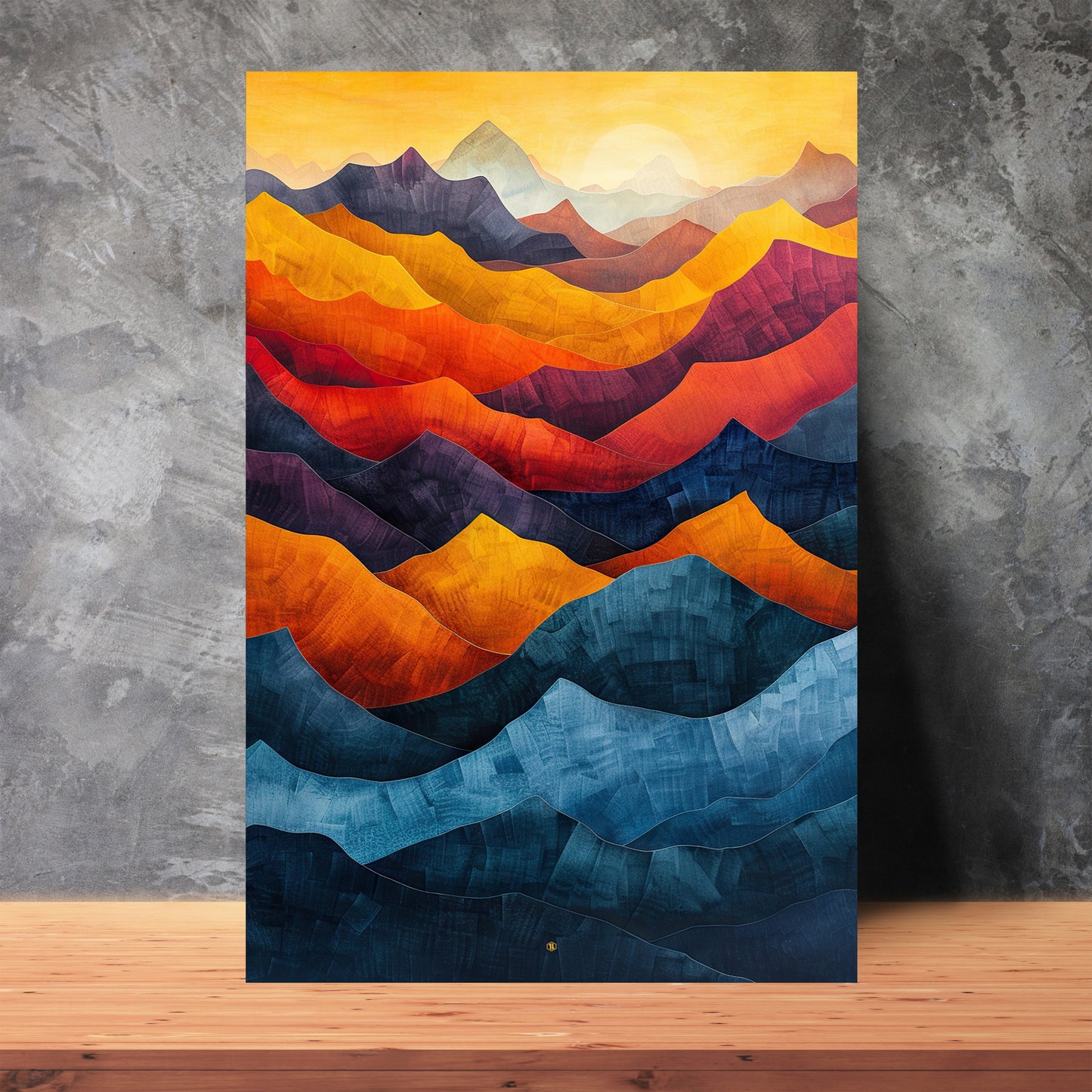 Modern Abstract Art | S46A50