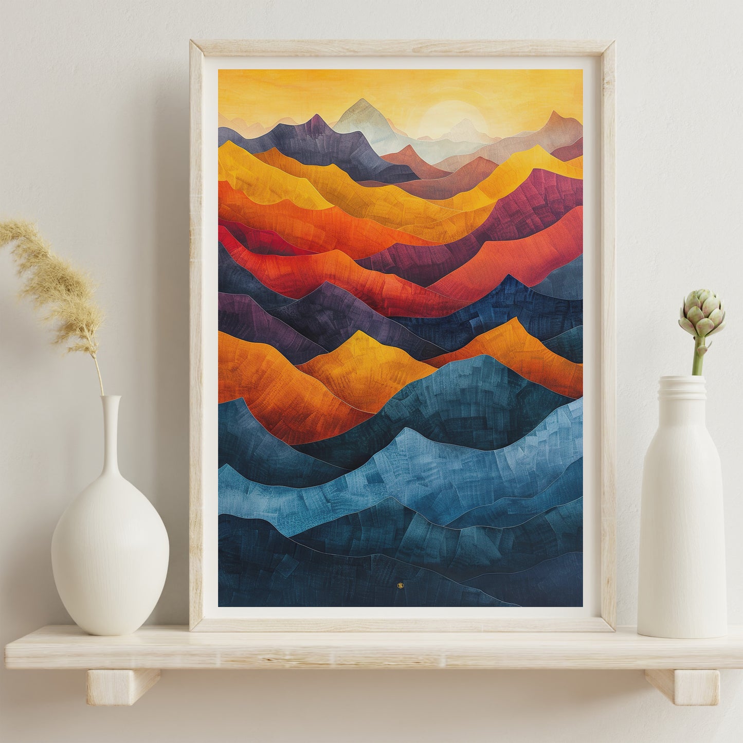 Modern Abstract Art | S46A50