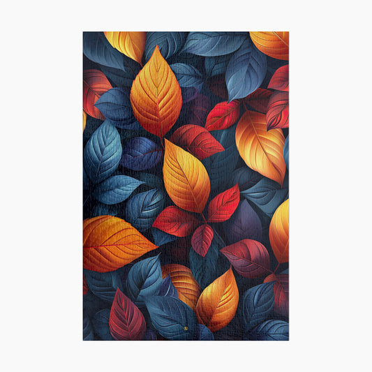 Modern Abstract Puzzle | S47A2