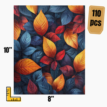 Modern Abstract Puzzle | S47A2