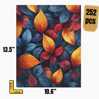 Modern Abstract Puzzle | S47A2