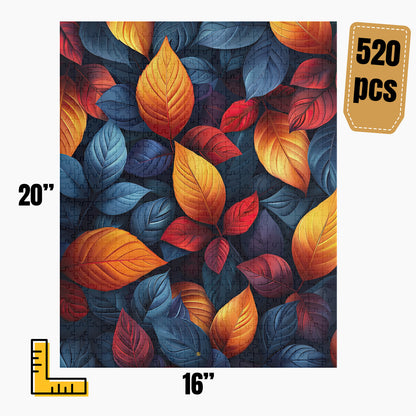 Modern Abstract Puzzle | S47A2