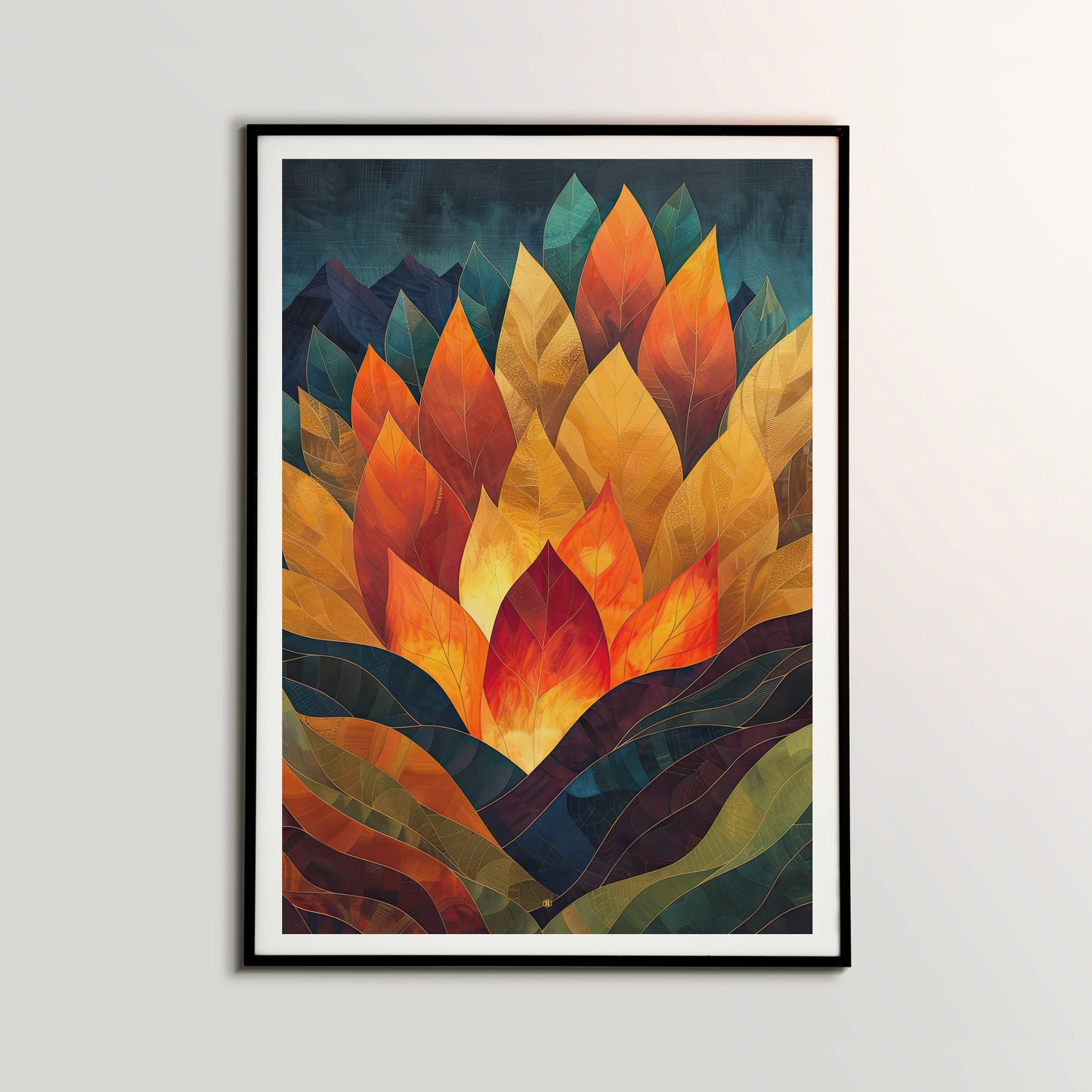 Modern Abstract Art | S47A4