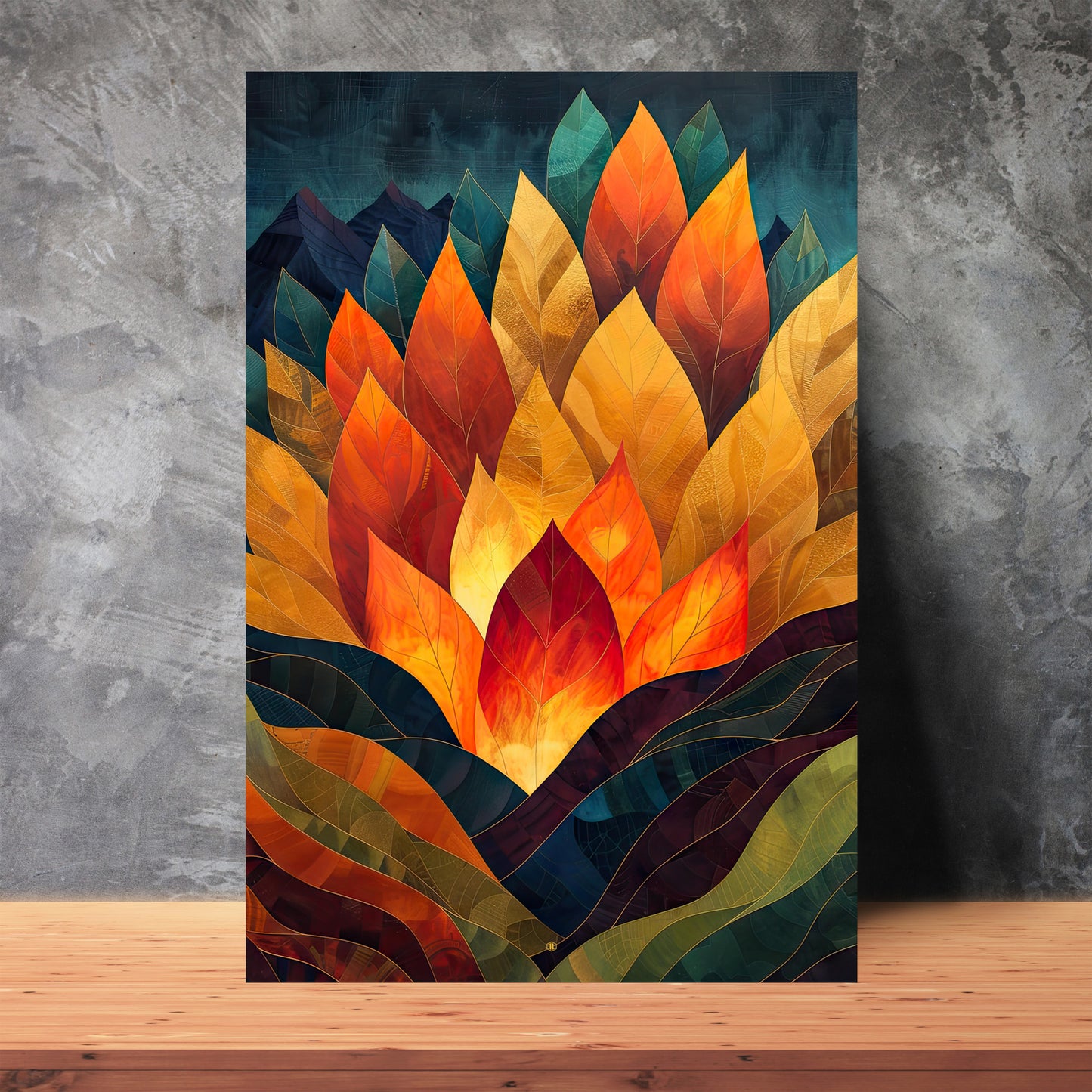 Modern Abstract Art | S47A4