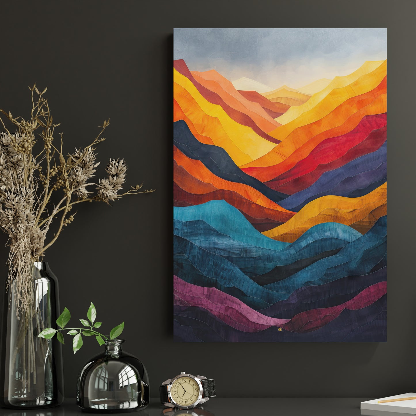 Modern Abstract Art | S47A5